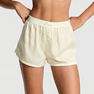 Victoria secret Pink Pajama sleep Shorts medium